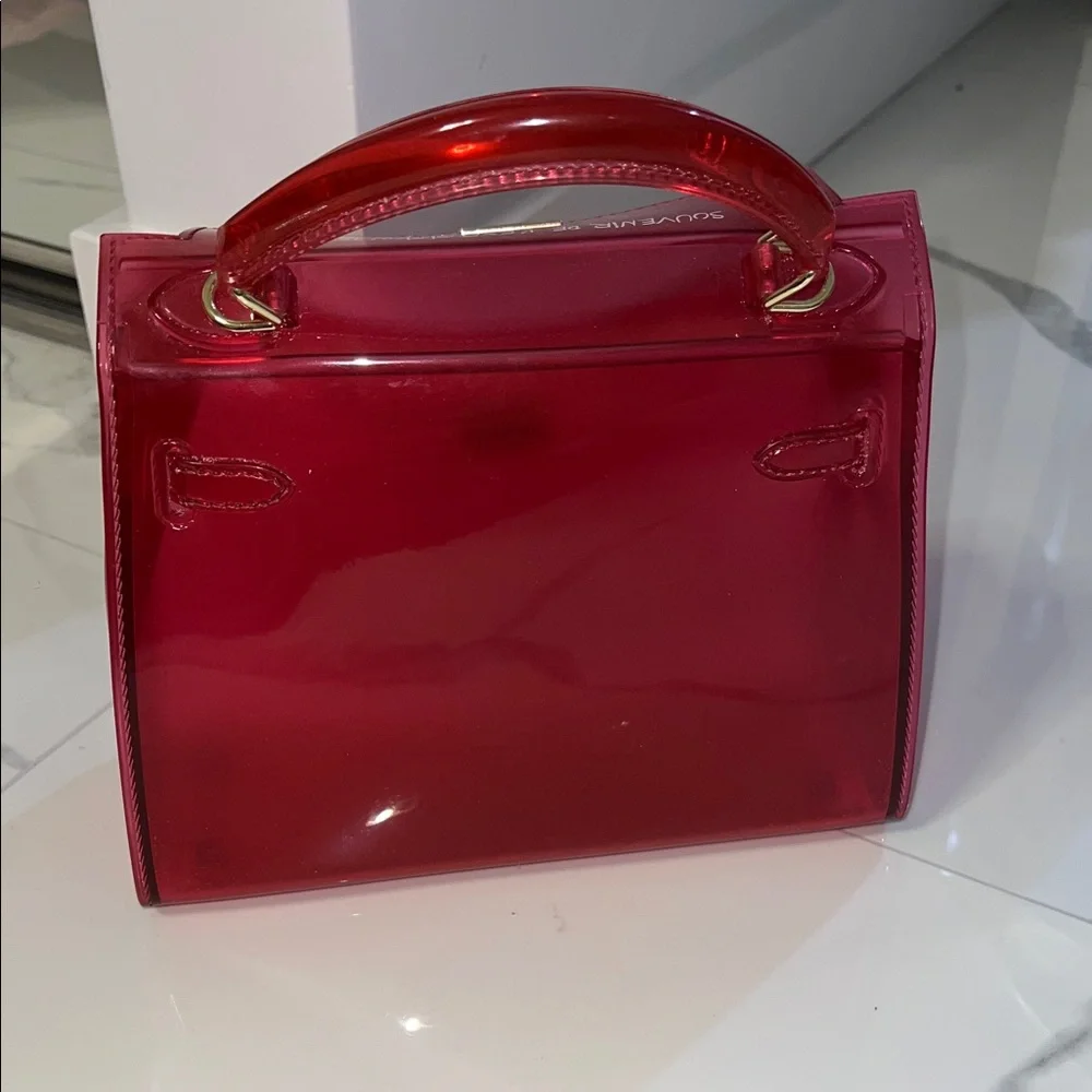 Pink Designer Women's Handbag